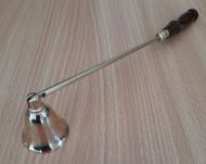 Candle Snuffer with Wooden handle