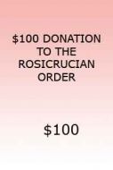 DONATION - $100