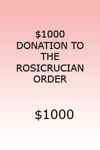 DONATION - $1000