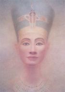Poster Nefertiti