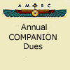 Annual Companion Dues (Hong Kong)