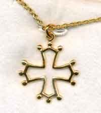 Cross of the Cathar Region
