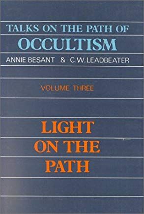 Talks on the Path of Occultism Book 3 (second hand)