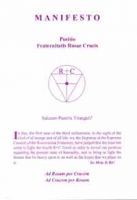Manifesto - Positio Fraternitatis Rosae Crucis