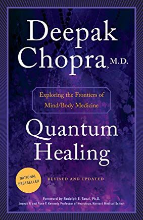 Quantum Healing by Deepak Chopra (second hand)