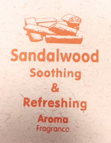 Tattva Sandalwood Natural Incense