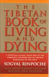 Tibetan Book of Living and Dying (second hand)